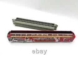 Bachmann Atlanta Falcons O Gauge Train Set Engine Cars Track