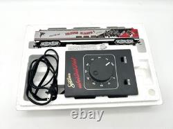Bachmann Atlanta Falcons O Gauge Train Set Engine Cars Track