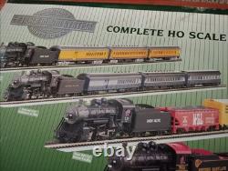 Bachmann Baltimore & Ohio Electric Train Set HO Scale