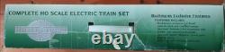 Bachmann Baltimore & Ohio Electric Train Set HO Scale