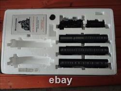 Bachmann Baltimore & Ohio Electric Train Set HO Scale