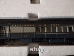 Bachmann Baltimore & Ohio Electric Train Set HO Scale