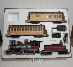 Bachmann Big Haulers Golden Classic Series South Pacific Coast G scale train set