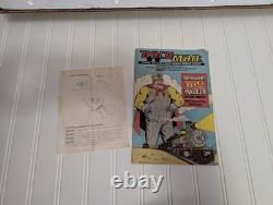 Bachmann Big Haulers Golden Classic Series South Pacific Coast G scale train set