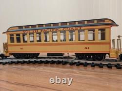 Bachmann Big Haulers Golden Classic Series South Pacific Coast G scale train set