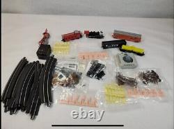 Bachmann Chattanooga 00626 E-Z Track System HO Scale Electric Train Set