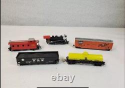 Bachmann Chattanooga 00626 E-Z Track System HO Scale Electric Train Set