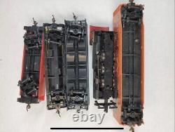 Bachmann Chattanooga 00626 E-Z Track System HO Scale Electric Train Set