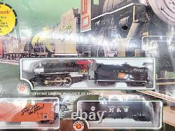 Bachmann Chattanooga Choo Choo Train Set with E-Z Track System