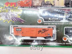 Bachmann Chattanooga Choo Choo Train Set with E-Z Track System