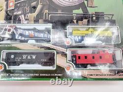 Bachmann Chattanooga Choo Choo Train Set with E-Z Track System