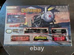 Bachmann Chattanooga H/O Scale Electric train set! Open Box Item In Great Cond