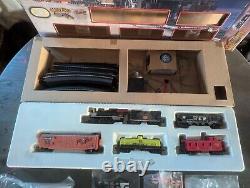 Bachmann Chattanooga H/O Scale Electric train set! Open Box Item In Great Cond