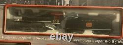 Bachmann Chattanooga HO Electric Train Set Model 00626 in Sealed Box
