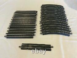 Bachmann Chattanooga HO Scale electric train set PLUS 16 extra track pieces