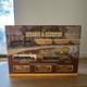 Bachmann Durango & Silverton N Scale Electric Starter Set E-z Track Steam Train