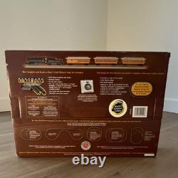 Bachmann Durango & Silverton N Scale Electric Starter Set E-Z Track Steam Train