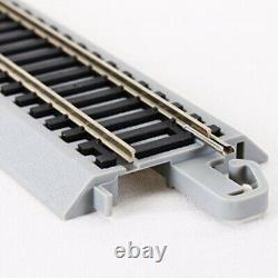 Bachmann E-Z Track HO Scale Oval #12 Basic Train Track Set 44 X 98