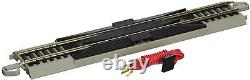 Bachmann E-Z Track HO Scale Oval #12 Basic Train Track Set 44 X 98