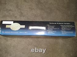 Bachmann E-Z Track System Patriot Amtrak Silver Series HO Scale Electric Train