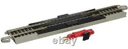 Bachmann E-Z Track Train Layout #011D Train Set HO Scale 4' X 8' DCC Switches