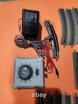 Bachmann E-Z Train Track Nickel Silver N scale