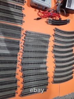 Bachmann E-Z Train Track Nickel Silver N scale