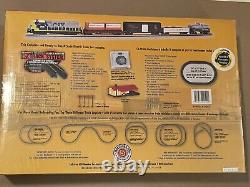 Bachmann FREIGHT MASTER N Scale Train Set E-Z Track Sealed