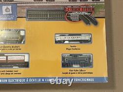 Bachmann FREIGHT MASTER N Scale Train Set E-Z Track Sealed