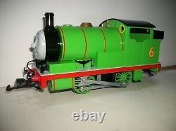 Bachmann G Large Scale PERCY and the TROUBLESOME TRUCKS Train set NEW no track