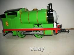 Bachmann G Large Scale PERCY and the TROUBLESOME TRUCKS Train set NEW no track