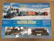 Bachmann G Scale Northern Express Big Haulers Train Set With White Pass Loco Runs