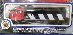 Bachmann Galaxy HO Scale CNR Train Set with E-Z Track System NEW