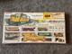 Bachmann Golden Spike Ho Electric Train Set, Vintage & Sealed. 100+ Piece 40-175