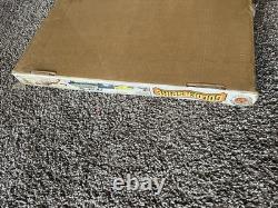 Bachmann Golden Spike HO Electric Train Set, Vintage & Sealed. 100+ piece 40-175