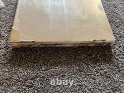 Bachmann Golden Spike HO Electric Train Set, Vintage & Sealed. 100+ piece 40-175