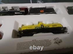 Bachmann HO 00626 Chattanooga Train Set With E-Z Track New Open Box Never Built