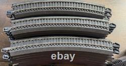 Bachmann HO Chattanooga Train Set 155 Pc + Extra Track + Cable Cars Lot