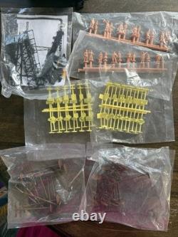 Bachmann HO Chattanooga Train Set 155 Pc + Extra Track + Cable Cars Lot