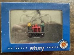 Bachmann HO Chattanooga Train Set 155 Pc + Extra Track + Cable Cars Lot