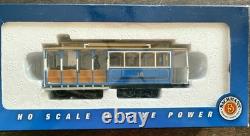 Bachmann HO Chattanooga Train Set 155 Pc + Extra Track + Cable Cars Lot