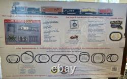 Bachmann HO Chattanooga Train Set 155 Pc + Extra Track + Cable Cars Lot