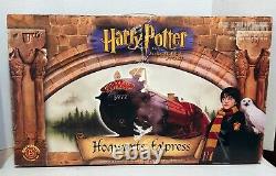 Bachmann HO Hogwarts Express Harry Potter Complete Train Set #00639 NewithOpen Box