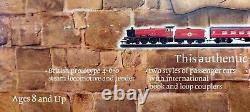 Bachmann HO Hogwarts Express Harry Potter Complete Train Set #00639 NewithOpen Box