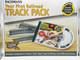 Bachmann Ho Scale E-z Track Pack For Train Enthusiasts For 4x8 Ft Plywod 44596