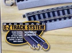 Bachmann HO Scale E-Z Track Pack for Train Enthusiasts For 4x8 Ft Plywod 44596