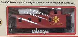 Bachmann HO Scale Electric Train Set Ace Express BRAND NEW Remote Controlled