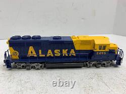 Bachmann HO Scale McKinley Explorer Train With EZ Track System # 00624