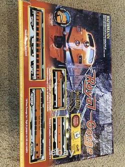 Bachmann HO Scale Royal Gorge Train Set. Complete, In Great Condition