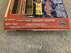 Bachmann HO Scale Royal Gorge Train Set. Complete, In Great Condition